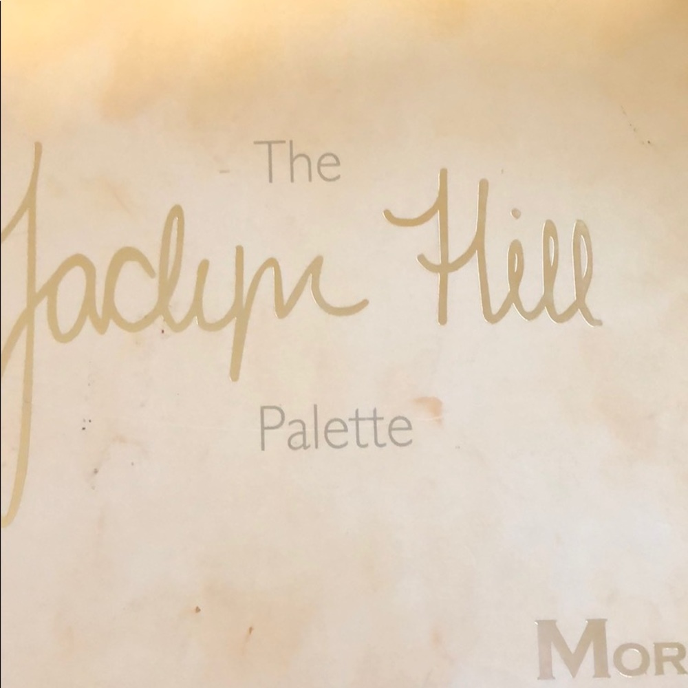 Jaclyn hill palette